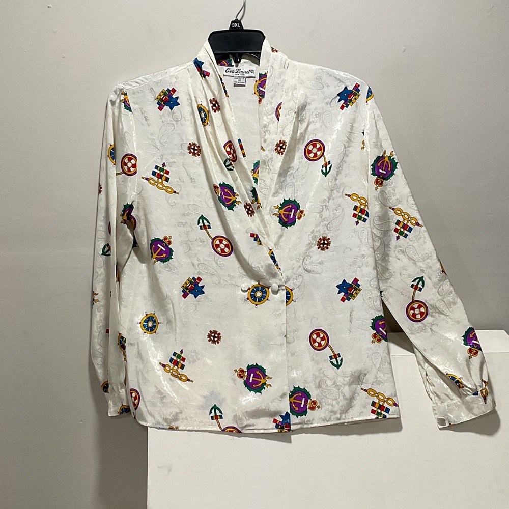 Vintage fabulous blouse